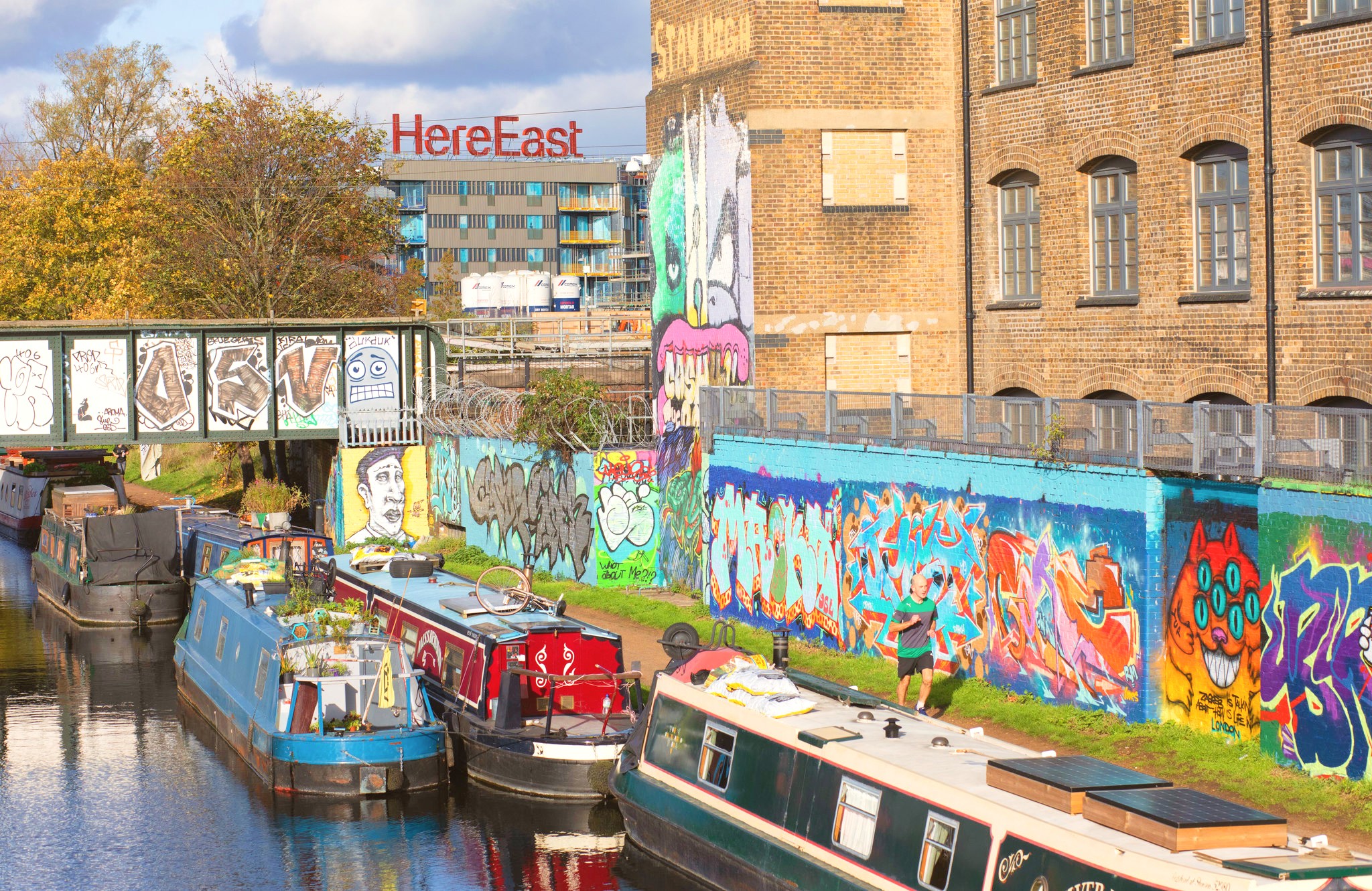 Hackney on the Inside